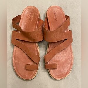 Merrell Juno Leather sandals size 11, EUC